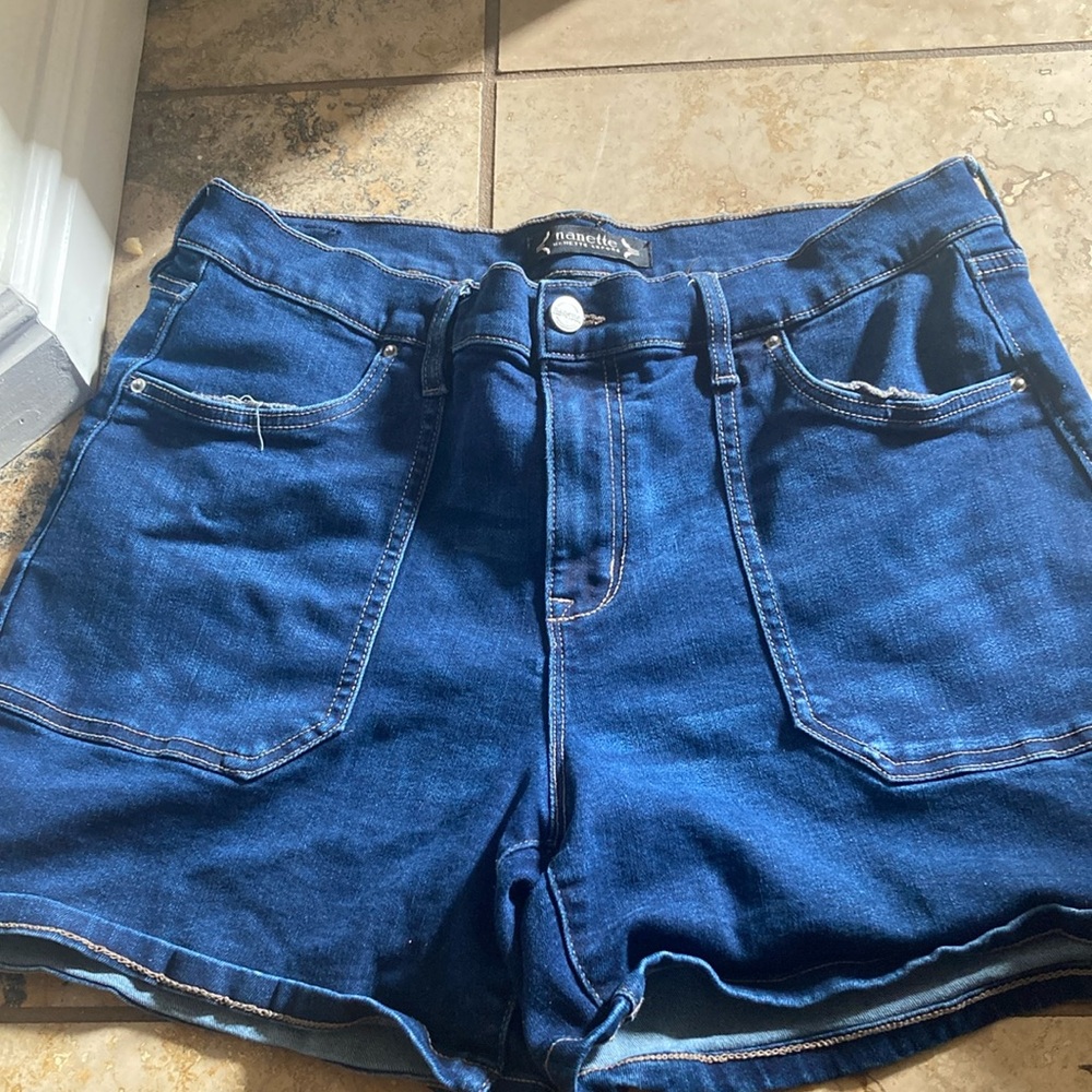 Basically new one time wear